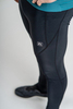 Термотайтсы Noname Prime Tights UX 24 Black женские/ унисекс