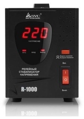 Стабилизатор напряжения SVC AVR R-1000