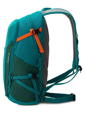 Картинка рюкзак мультиспортивный Kanrock Moveit 21 Sea Green - 5