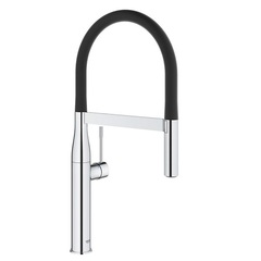 Смеситель для мойки с гибким изливом Grohe  30294000 фото