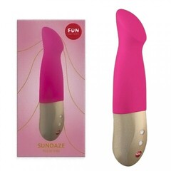 Пульсатор-вибратор SUNDAZE от Fun Factory (фуксия)