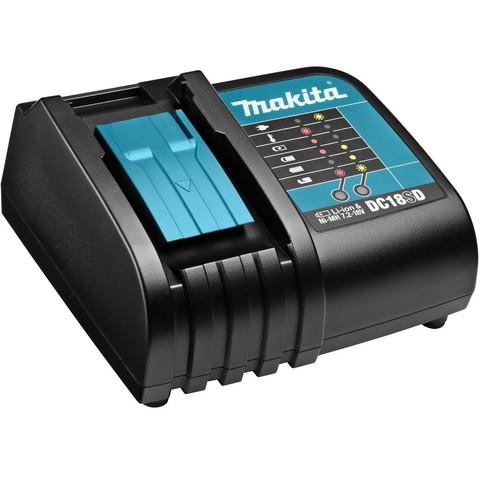 Зарядное устройство Makita DC18SD 630881-4