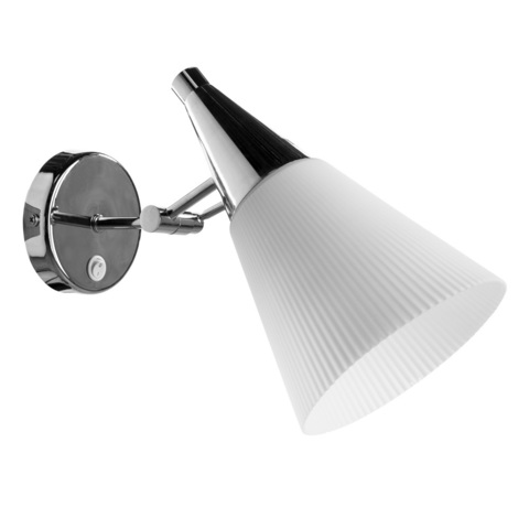 Бра Arte Lamp Brooklyn A9517AP-1CC