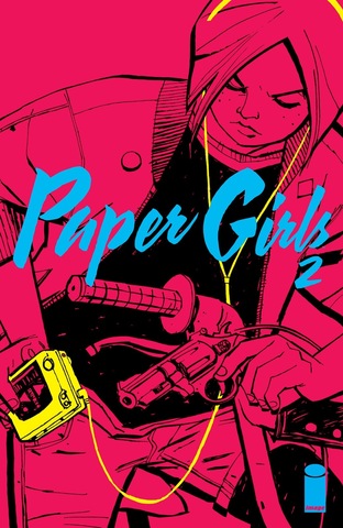 Paper Girls #2