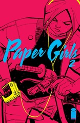 Paper Girls #2
