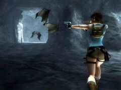 Tomb Raider: Anniversary (Playstation 2)