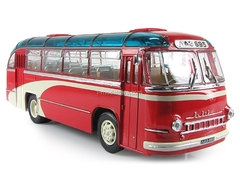 LAZ-695B Bus 1958 red Ultra Models 1:43