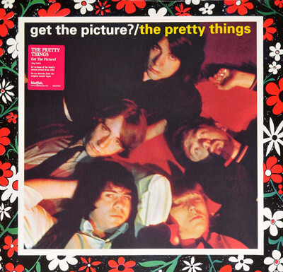 PRETTY THINGS, THE : Get The Picture