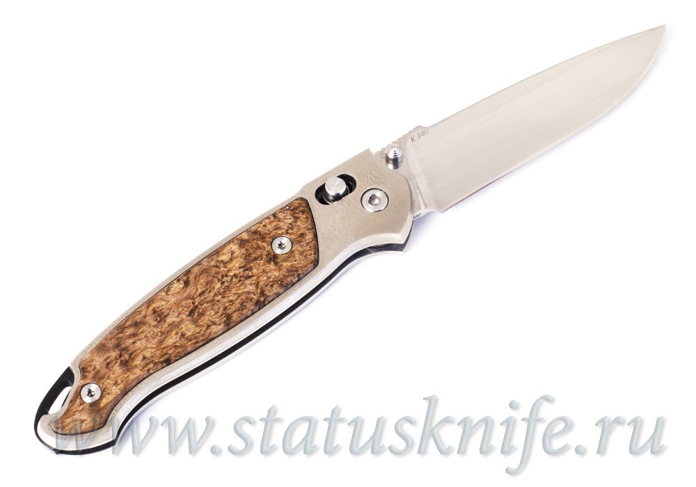 Нож Чебуркова Скаут K340 Axis 254/300