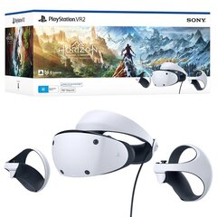 Игровой шлем Sony PlayStation VR2 + игра Horizon Call of the Mountain (Европа)