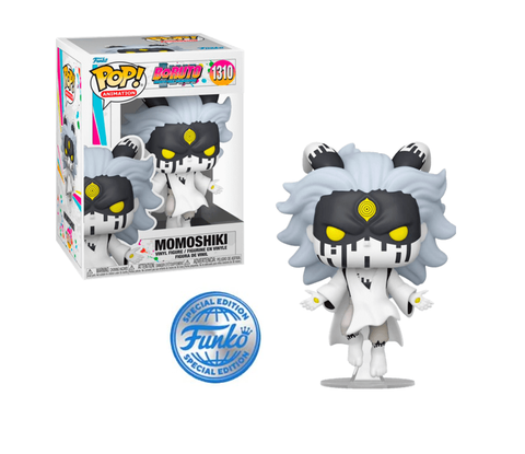 Фигурка Funko POP! Boruto: Naruto Next Gen.: Momoshiki (Exc) (1310)