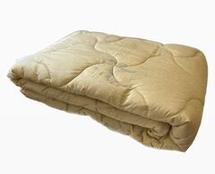 Одеяло вербл. шерсть ТИК/ ПЭ Сонтекс