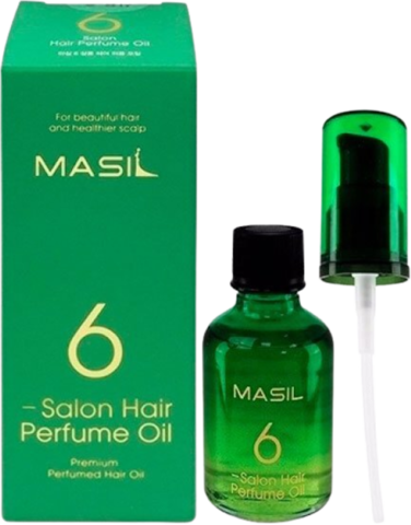 Masil 6Salon Hair Perfume Oil Масло для волос