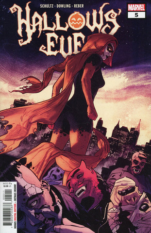 Hallows Eve #5 (Cover A)