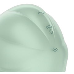 Стимулятор клитора с вибрацией и воздушной стимуляцией Satisfyer Cloud Dancer