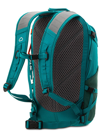 Картинка рюкзак мультиспортивный Kanrock Moveit 21 Sea Green - 3