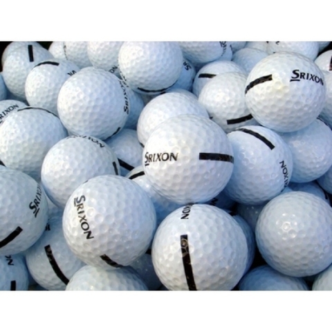 Srixon One Piece White Range Ball