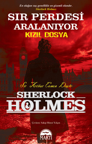 Sherlock Holmes - Sır Perdesi Aralanıyor