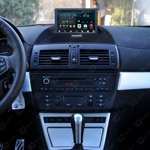 Штатная магнитола для BMW X3 (E83) 03-10 IQ NAVI T58-1101C с Carplay