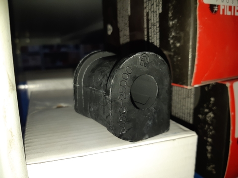 ВТУЛКА СТАБИЛИЗАТОРА ПЕРЕДНЕГО ACCENT GEUN YOUNG, ONNURI, CARDEX