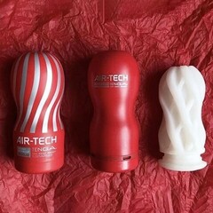 TENGA Многоразовый стимулятор Air-Tech Regular