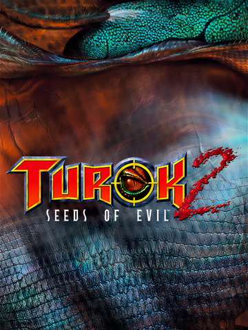 Turok 2: Seeds of Evil (для ПК, цифровой код доступа)