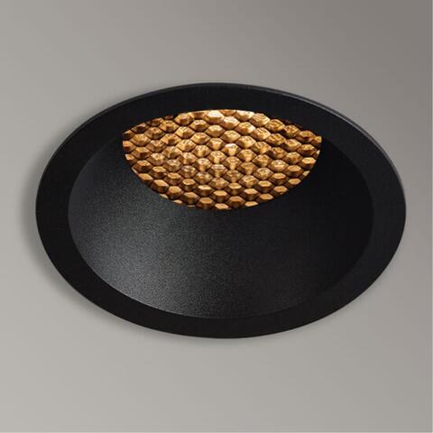 Встраиваемый светильник Arte Lamp DUCRE A8093PL-1BK