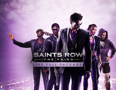 Saints Row: The Third - The Full Package (для ПК, цифровой код доступа)