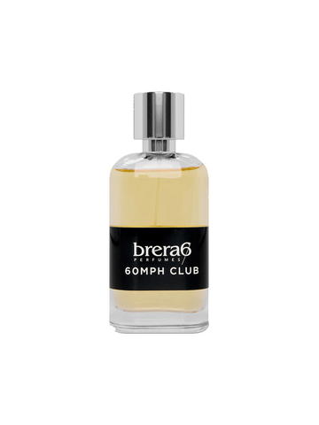 BRERA6 60 MPH CLUB unisex 50ml edp