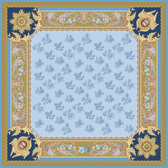 Платок «Путеводительница»