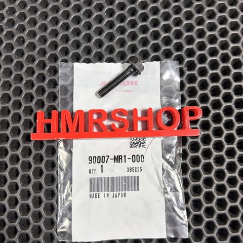 Honda Bolt, special flange (6x30) 90007-MR1-000