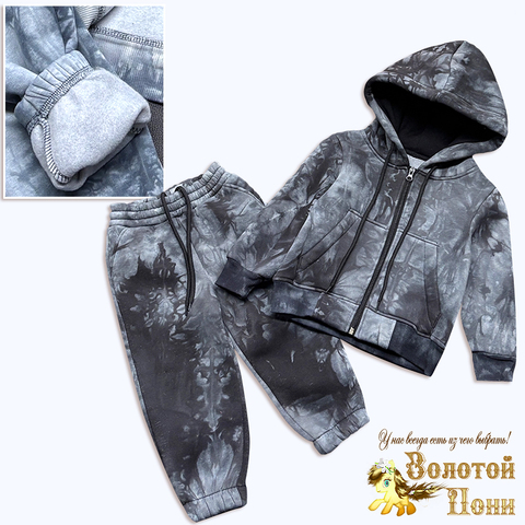 Костюм спортивный начес (2-6) 250911-ZK1089