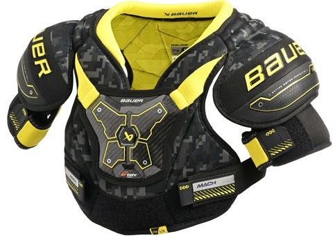 Нагрудник BAUER S23 SUPREME MACH YTH L