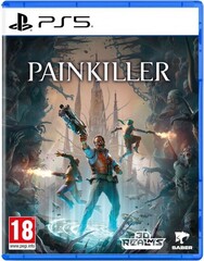 Painkiller (диск для PS5, интерфейс и субтитры на русском языке)