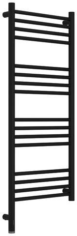 Сунержа 31-6004-1040 РЭБ БОГЕМА 3.1 прямая 1000х400 МЭМ левый (Матовый чёрный)