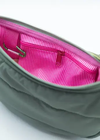 Сумка Aika Bags Долька мини хвоя
