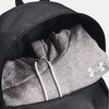 Картинка рюкзак городской Under Armour Loudon Lite Black-Graphite - 4