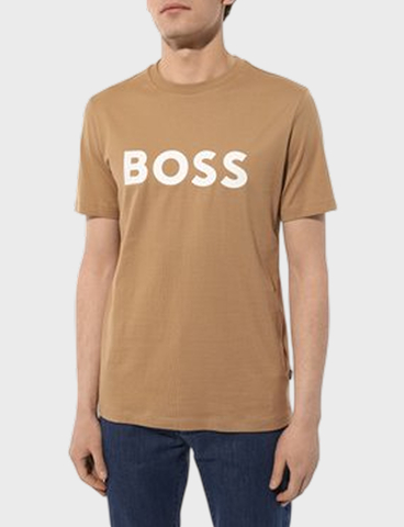 Футболка BOSS Tiburt 354