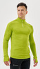 Лонгслив Nordski Impulse Lime мужской