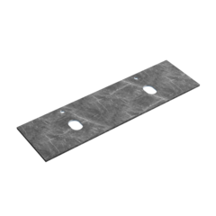 Sancos TT160A1X Столешница c отверстием под смеситель, 160x46, цвет: black sky фото
