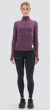 Лонгслив Nordski Impulse Plum W женский