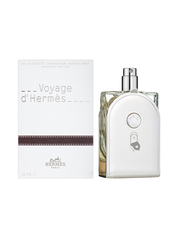 HERMES Voyage d'Hermes unisex 35ml edt