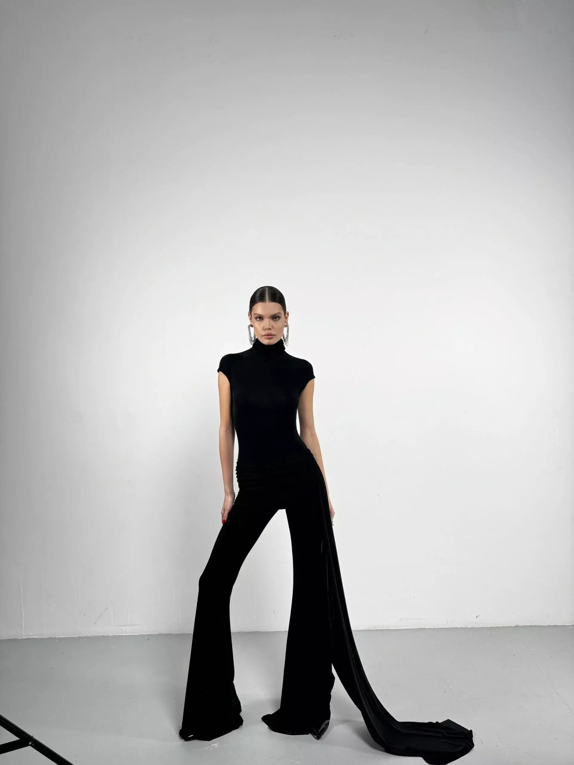 Комплект "Мадонна", Черный