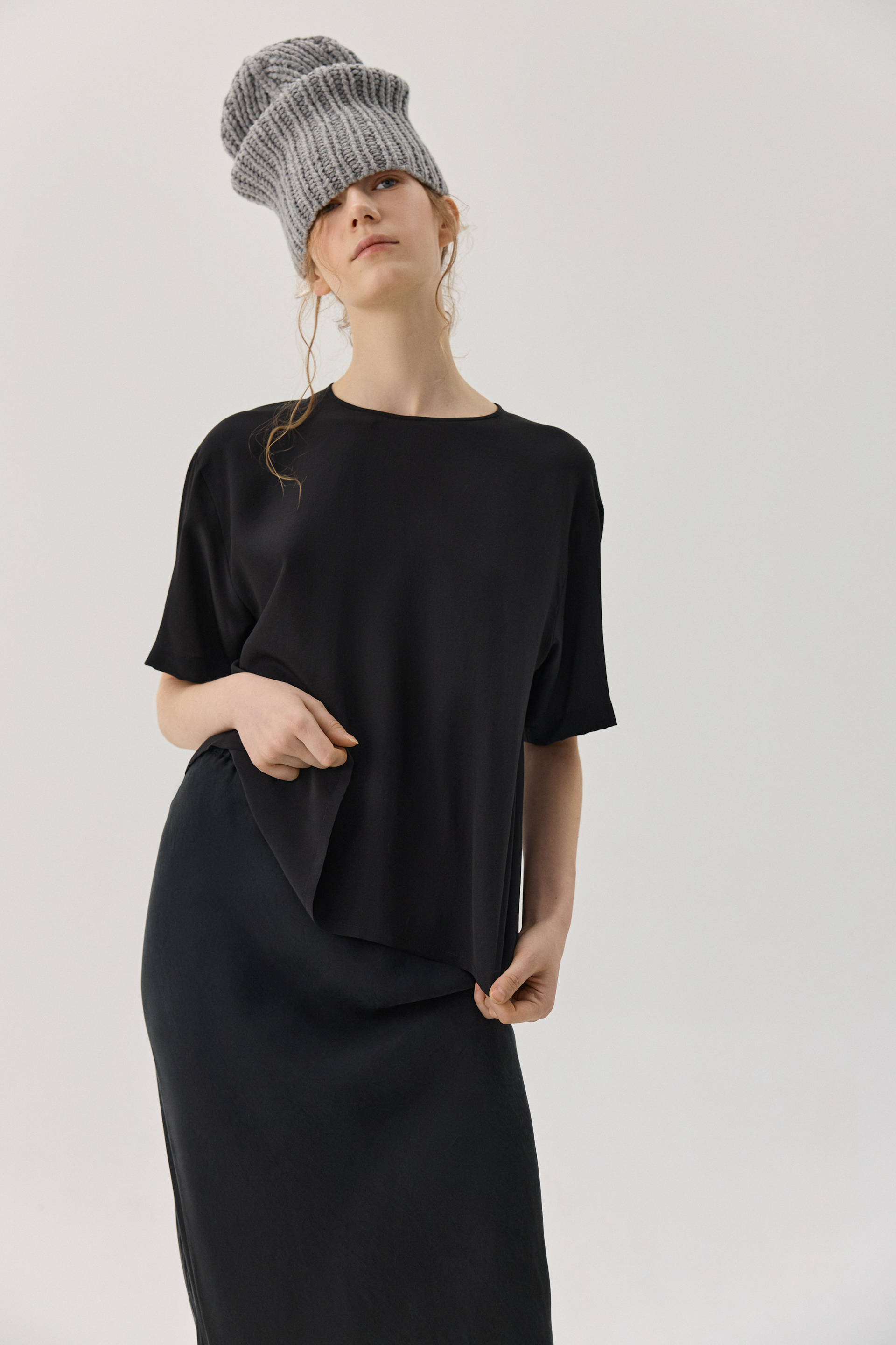 Блуза-футболка