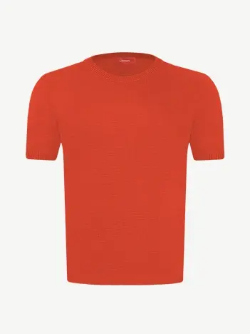 Футболка из шелка