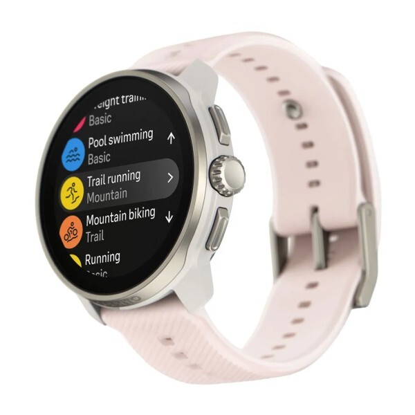 Suunto Race S Powder Pink
