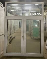 Окно Пластиковое Б/У 191(в) х 140(ш)