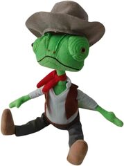 Мягкая игрушка Ранго из мультфильма Rango