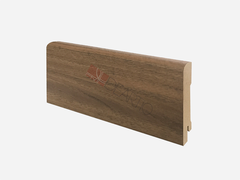 Плинтус МДФ Деартио B202-07 Орех американский 80х16х2050