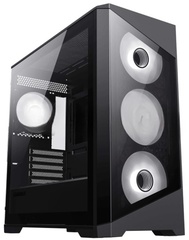 Корпус Game Max Destroyer TGB черный